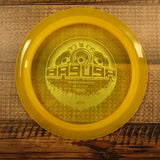 Prodigy Reverb 400 Distance Driver Disc 175 Grams Yellow
