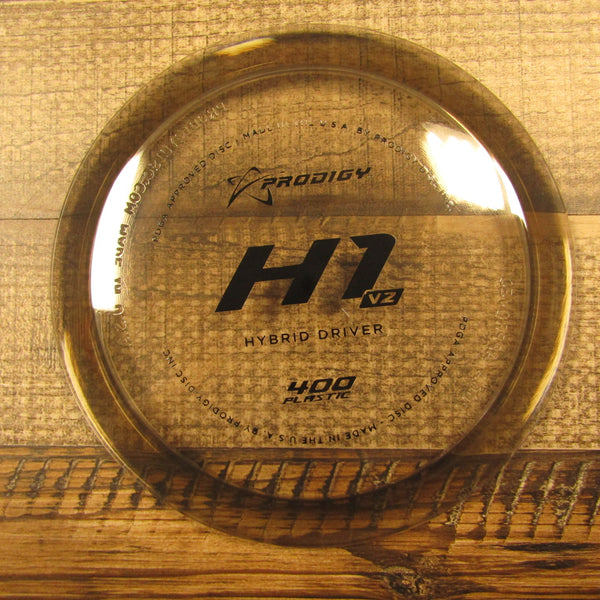 Prodigy H1V2 400 Hybrid Driver 176 Grams Smoke
