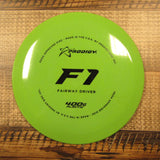 Prodigy F1 400G Fairway Driver Disc 175 Grams Green