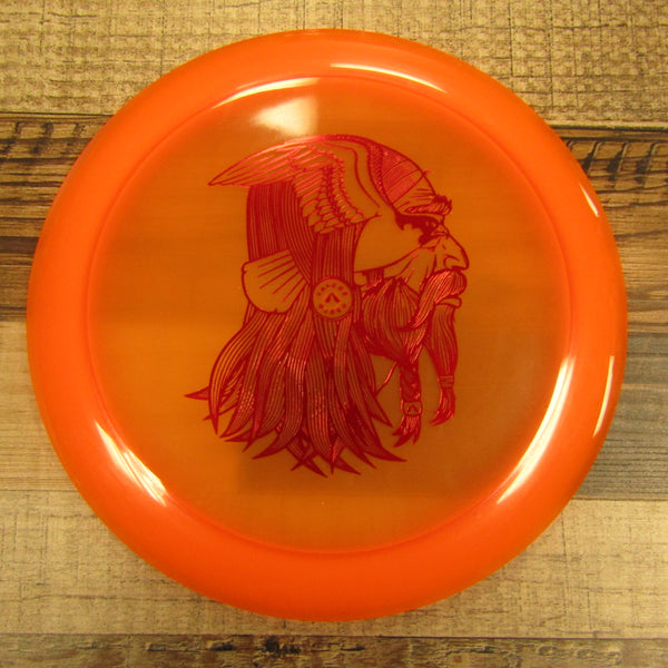 Prodigy Falcor 400 Distance Driver Disc 175 Grams Orange