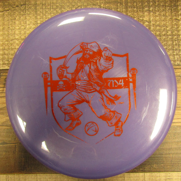 Prodigy M4 500 Deckhand Male Pirate Disc 179 Grams Purple