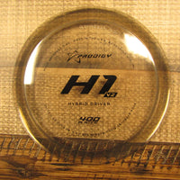 Prodigy H1V2 400 Hybrid Driver 176 Grams Smoke