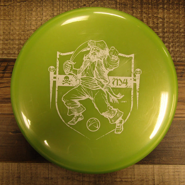 Prodigy M4 500 Deckhand Male Pirate Disc 180 Grams Green