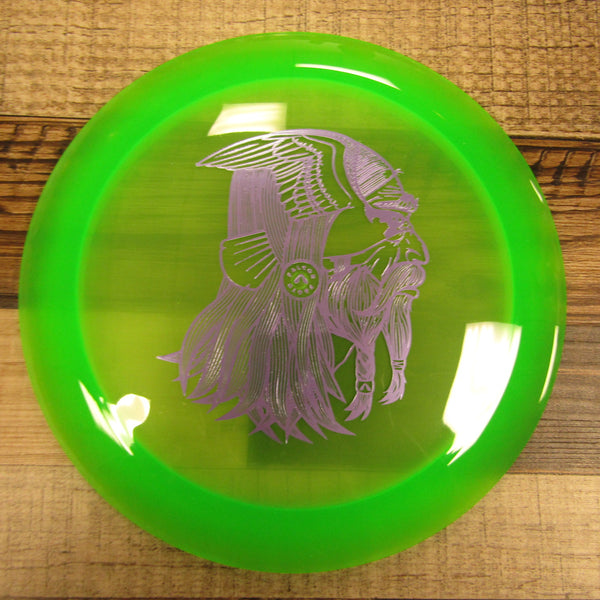 Prodigy Falcor 400 Distance Driver Disc 175 Grams Green