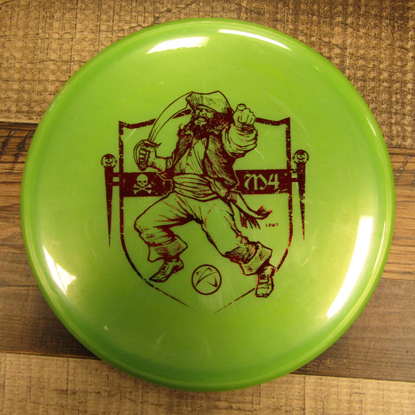 Prodigy M4 500 Deckhand Male Pirate Disc 180 Grams Green