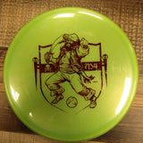 Prodigy M4 500 Deckhand Male Pirate Disc 180 Grams Green