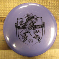 Prodigy M4 500 Deckhand Male Pirate Disc 179 Grams Purple