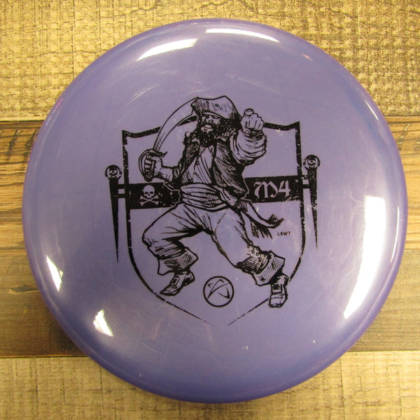 Prodigy M4 500 Deckhand Male Pirate Disc 179 Grams Purple