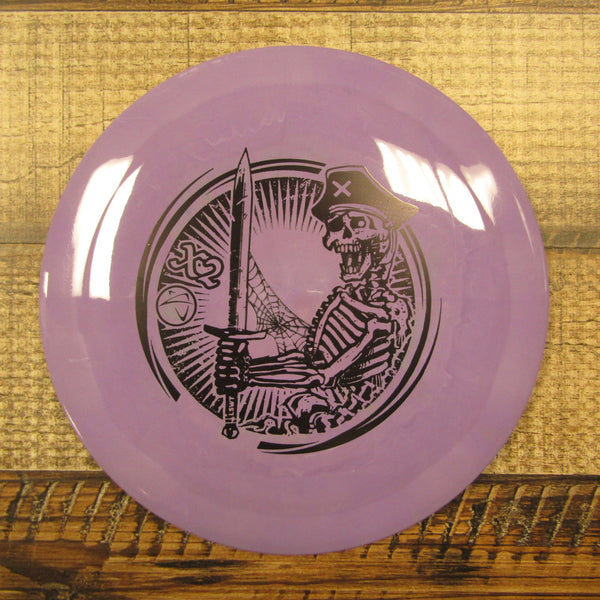 Prodigy X2 400 Pirate Skeleton Distance Driver Disc 173 Grams Purple