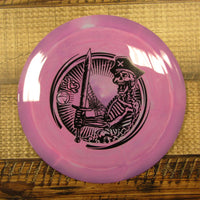 Prodigy X2 400 Pirate Skeleton Distance Driver Disc 173 Grams Purple Blue
