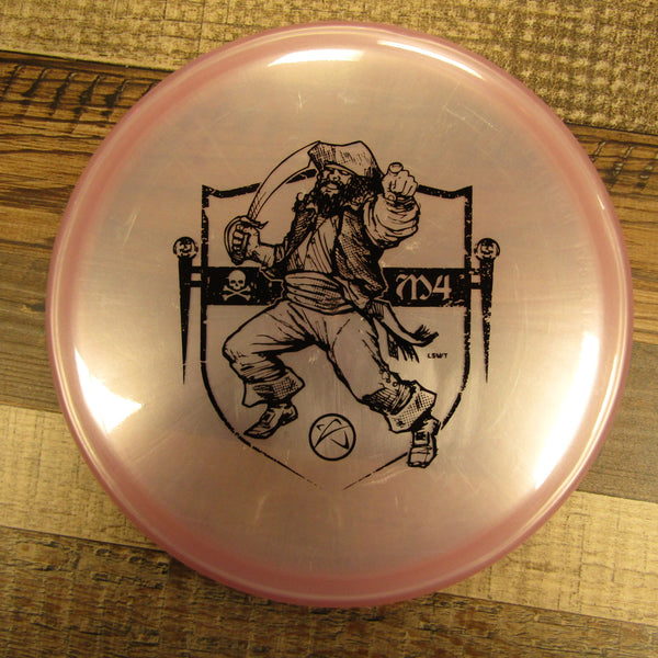 Prodigy M4 500 Deckhand Male Pirate Disc 179 Grams Pink