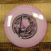 Prodigy X2 400 Pirate Skeleton Distance Driver Disc 173 Grams Purple