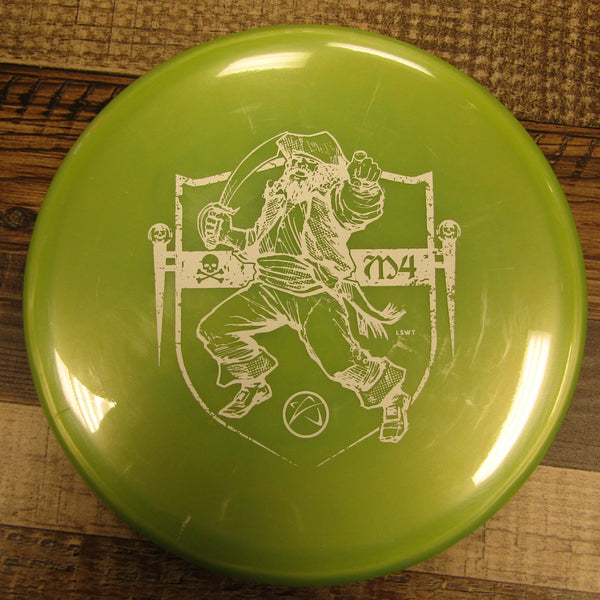 Prodigy M4 500 Deckhand Male Pirate Disc 180 Grams Green