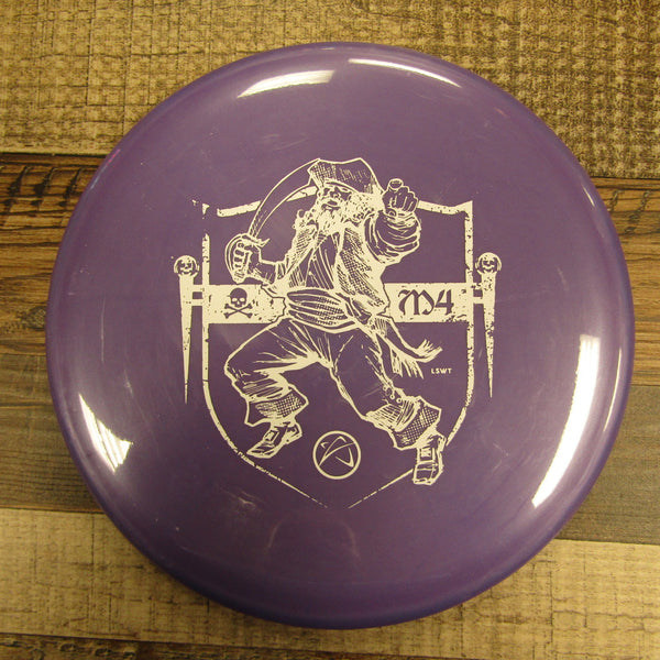 Prodigy M4 500 Deckhand Male Pirate Disc 180 Grams Purple