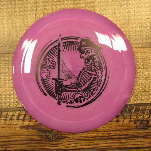 Prodigy X2 400 Pirate Skeleton Distance Driver Disc 173 Grams Purple