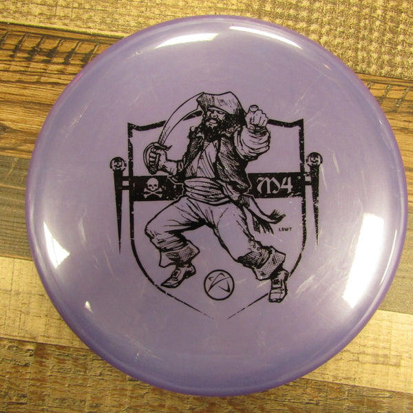 Prodigy M4 500 Deckhand Male Pirate Disc 180 Grams Purple