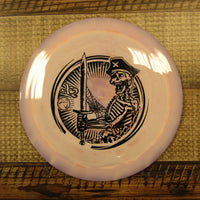 Prodigy X2 400 Pirate Skeleton Distance Driver Disc 173 Grams Pink Purple