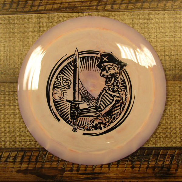 Prodigy X2 400 Pirate Skeleton Distance Driver Disc 173 Grams Pink Purple
