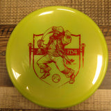 Prodigy M4 500 Deckhand Male Pirate Disc 180 Grams Yellow Green