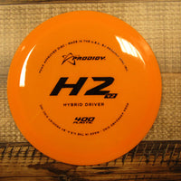 Prodigy H2V2 400 Hybrid Driver 173 Grams Orange
