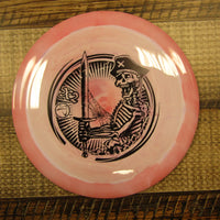 Prodigy X2 400 Pirate Skeleton Distance Driver Disc 173 Grams Purple Red