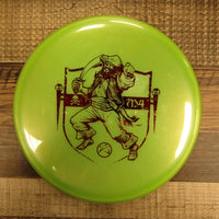 Prodigy M4 500 Deckhand Male Pirate Disc 180 Grams Green