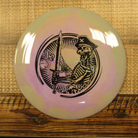 Prodigy X2 400 Pirate Skeleton Distance Driver Disc 171 Grams Purple Green