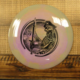 Prodigy X2 400 Pirate Skeleton Distance Driver Disc 171 Grams Purple Green
