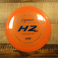Prodigy H2V2 400 Hybrid Driver 176 Grams Orange