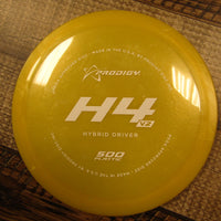 Prodigy H4V2 500 Hybrid Driver 176 Grams Yellow