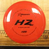 Prodigy H2V2 400 Hybrid Driver 176 Grams Red