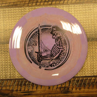 Prodigy X2 400 Pirate Skeleton Distance Driver Disc 172 Grams Purple Red
