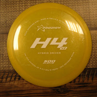 Prodigy H4V2 500 Hybrid Driver 176 Grams Yellow