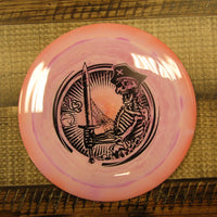 Prodigy X2 400 Pirate Skeleton Distance Driver Disc 173 Grams Purple Orange