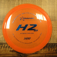 Prodigy H2V2 400 Hybrid Driver 175 Grams Orange