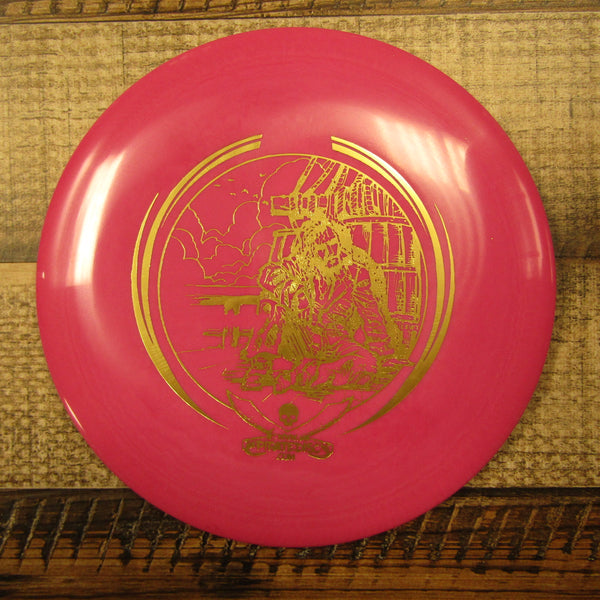 Innova Teebird Star Pirate Stowaway Distance Driver Disc Golf Disc 162 Grams Purple Pink