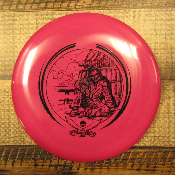 Innova Teebird Star Pirate Stowaway Distance Driver Disc Golf Disc 162 Grams Purple Pink