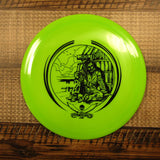 Innova Teebird Star Pirate Stowaway Distance Driver Disc Golf Disc 158 Grams Green