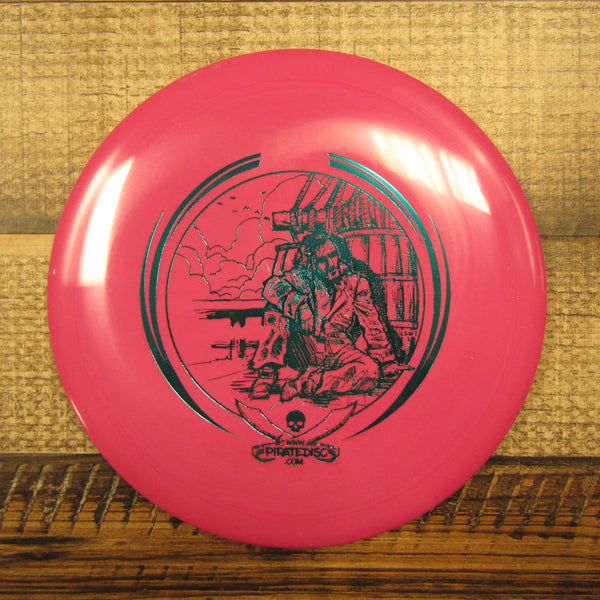 Innova Teebird Star Pirate Stowaway Distance Driver Disc Golf Disc 161 Grams Purple Pink