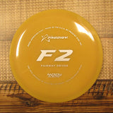 Prodigy F2 400G Fairway Driver Disc 172 Grams Brown Green Tan