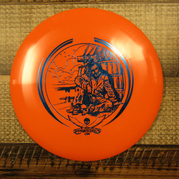 Innova Valkyrie Star Pirate Stowaway Distance Driver Disc Golf Disc 174 Grams Orange