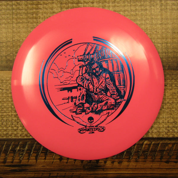 Innova Valkyrie Star Pirate Stowaway Distance Driver Disc Golf Disc 173 Grams Pink