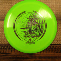 Innova Valkyrie Star Pirate Stowaway Distance Driver Disc Golf Disc 173 Grams Green