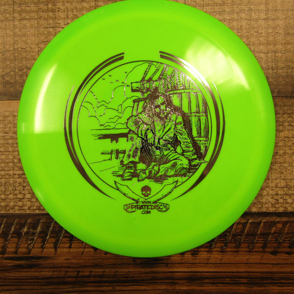 Innova Valkyrie Star Pirate Stowaway Distance Driver Disc Golf Disc 173 Grams Green