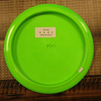 Innova Valkyrie Star Pirate Stowaway Distance Driver Disc Golf Disc 173 Grams Green