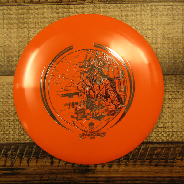 Innova Valkyrie Star Pirate Stowaway Distance Driver Disc Golf Disc 174 Grams Orange