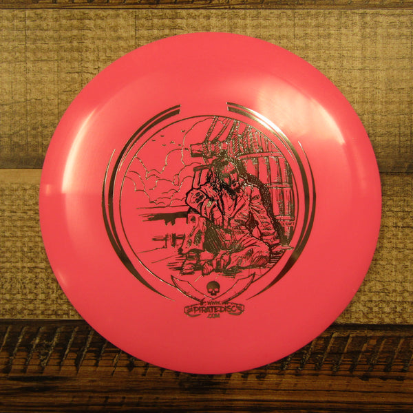 Innova Valkyrie Star Pirate Stowaway Distance Driver Disc Golf Disc 175 Grams Pink