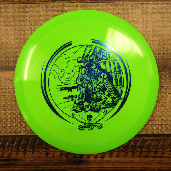 Innova Valkyrie Star Pirate Stowaway Distance Driver Disc Golf Disc 173 Grams Green