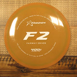 Prodigy F2 400G Fairway Driver Disc 176 Grams Brown Tan