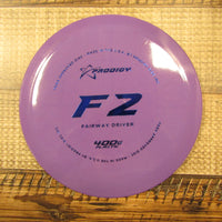 Prodigy F2 400G Fairway Driver Disc 174 Grams Purple